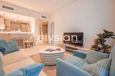 1 Bedroom Flat for Rent in Palm Jumeirah, Dubai - Fully Furnished | Vacant Now | Pets Friendly