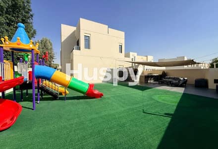 تاون هاوس 3 غرف نوم للبيع في ريم، دبي - تاون هاوس في واحة ميرا 3،واحة ميرا،ريم 3 غرف 4100000 درهم - 15241655