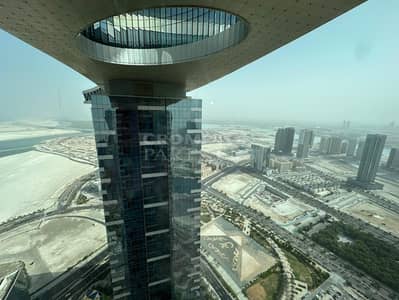 2 Bedroom Flat for Sale in Al Reem Island, Abu Dhabi - High Floor Luxury | Rented| Prime Area | High ROI