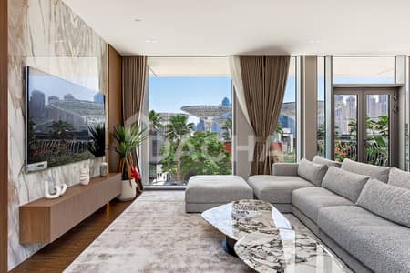 3 Bedroom Flat for Rent in Bluewaters Island, Dubai - Fully Renovated | Brand New | Vacant