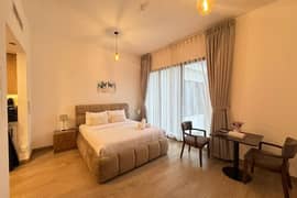 Fully Furnished | Ready to Move-in | Pool View