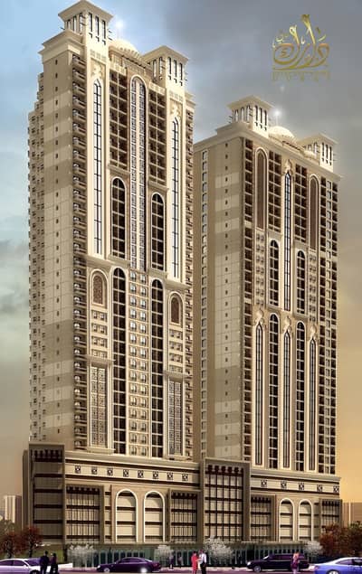 2 habitaciones Apartamento para en Venta en Al Rashidiya, Ajman - 1. jpg