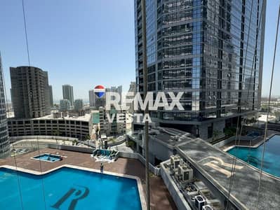 3 Bedroom Flat for Rent in Al Reem Island, Abu Dhabi - 3+Maids | Premium Location | Pool Facing