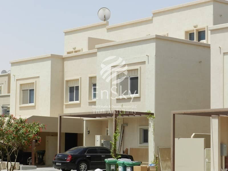 Genuine Price-Vacant 3 bed Villa at a good location