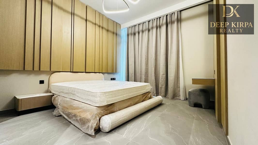 2 Bed plus Study | Fully Furnished | Park View | Luxury Living - Image 9