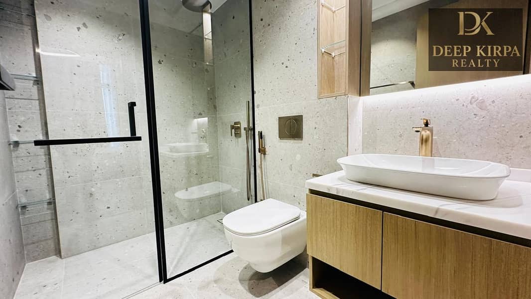 2 Bed plus Study | Fully Furnished | Park View | Luxury Living - Image 10