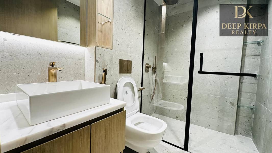 2 Bed plus Study | Fully Furnished | Park View | Luxury Living - Image 12