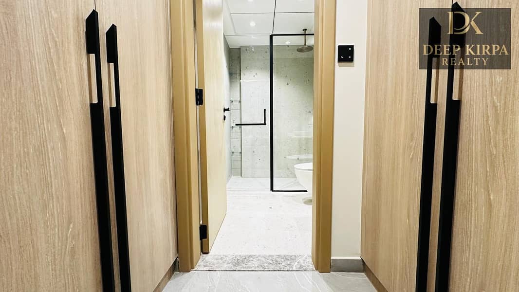 2 Bed plus Study | Fully Furnished | Park View | Luxury Living - Image 13