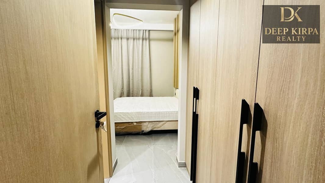 2 Bed plus Study | Fully Furnished | Park View | Luxury Living - Image 15