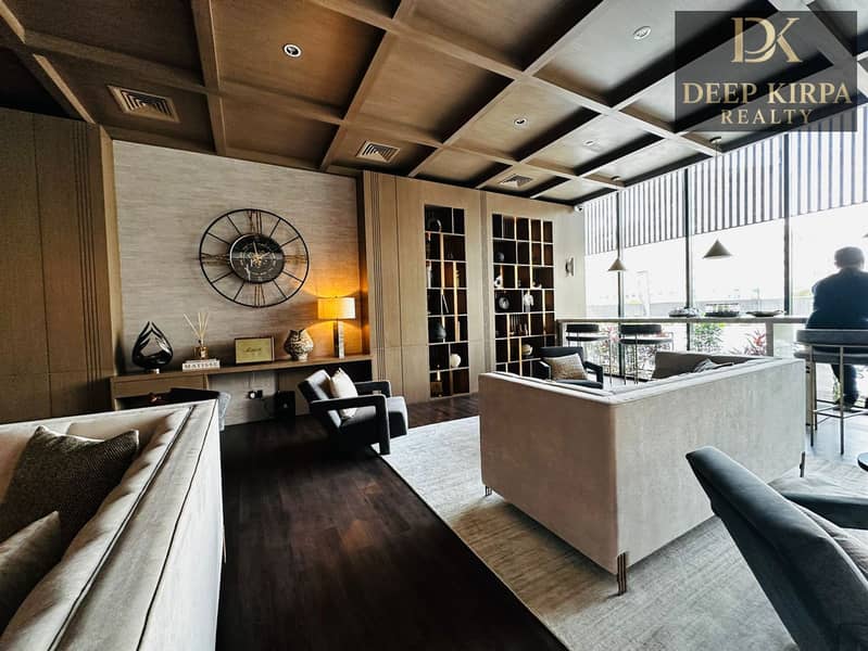 2 Bed plus Study | Fully Furnished | Park View | Luxury Living - Image 23