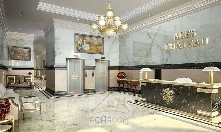 Furnished Studio | Hotel Apartment | Downtown View | Dusit Princess Rijas JVC - Image 3
