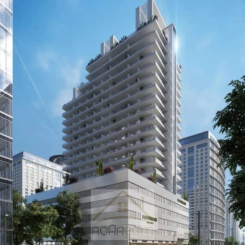 Furnished Studio | Hotel Apartment | Downtown View | Dusit Princess Rijas JVC - Image 5