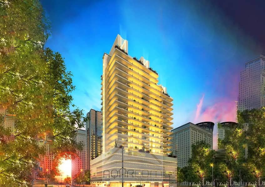 Furnished Studio | Hotel Apartment | Downtown View | Dusit Princess Rijas JVC - Image 6