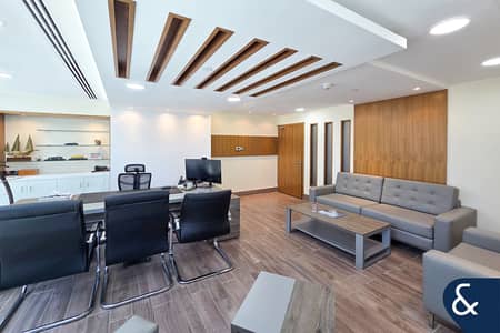 Office in Affitto a Jumeirah Lake Towers (JLT), Dubai - Ufficio a Jumeirah Lake Towers (JLT)，JLT Cluster X (Jumeirah Bay Towers)，Jumeirah Bay X2, 450000 AED - 7375766