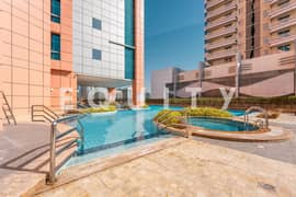 شقة في برج الجواهر دبي،مدينة دبي للإنترنت 1 غرفة 2248486 درهم - 15242762