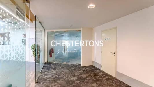 Office for Rent in Sheikh Zayed Road, Dubai - Vacant | Near Metro | SZR Office for Rent in Sheikh Zayed Road, Dubai - Vacant | Near Metro | SZR