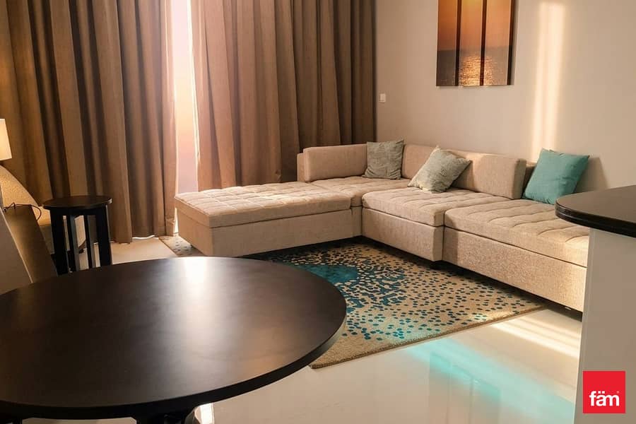 Fully Furnished | Vacant | High Floor Fully Furnished | Vacant | High Floor