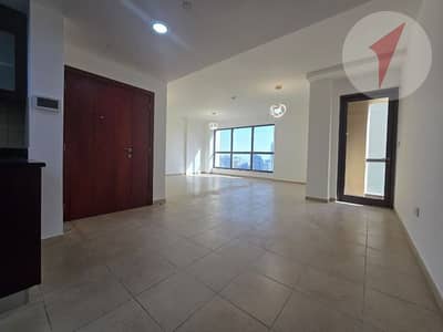 2 Bedroom Flat for Rent in Jumeirah Beach Residence (JBR), Dubai - Full Sea View | Unfurnished | Vacant