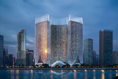 Studio zum zum Verkauf in Business Bay, Dubai - Wohnung in Business Bay，Binghatti Skyrise，Binghatti Skyrise Tower A, 1239999 AED - 15242903