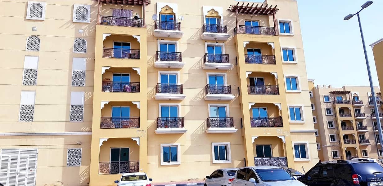 INTERNATIONAL CITY EMIRATES CLUSTER  STUDIO FOR RENT ONLY 20,000