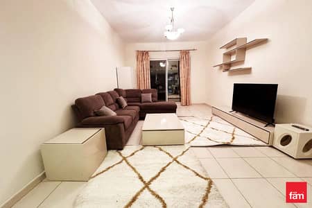 1 Bedroom Apartment for Rent in Jumeirah Village Circle (JVC), Dubai - Huge Layout | Furnished | Vacant 1 Bedroom Apartment for Rent in Jumeirah Village Circle (JVC), Dubai - Huge Layout | Furnished | Vacant