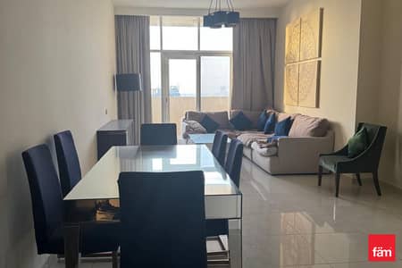 3 Slaapkamers Appartement te Huur in Jumeirah Village Circle (JVC), Dubai - Appartement in Jumeirah Village Circle (JVC)，JVC District 18，DAMAC Ghalia, 3 slaapkamers, 125000 AED - 15243047