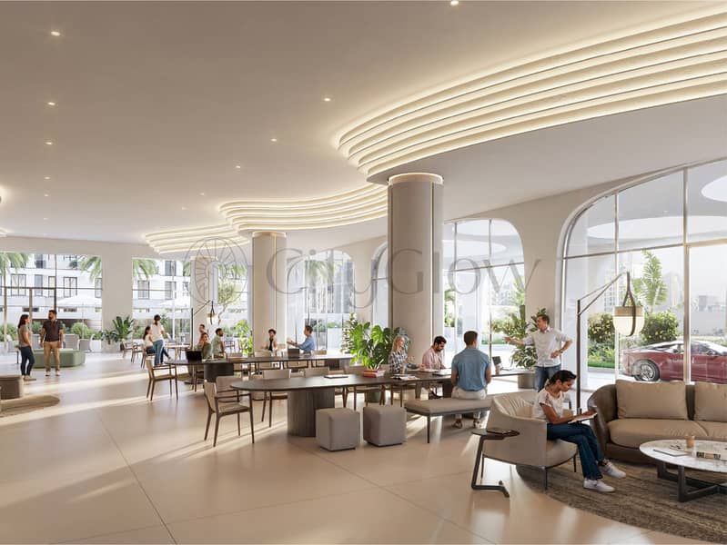 Apartment in dby, lstwh - View 3