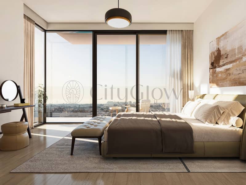 Apartment in dby, lstwh - View 4