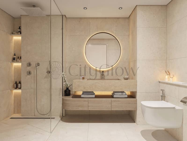Apartment in dby, lstwh - View 5