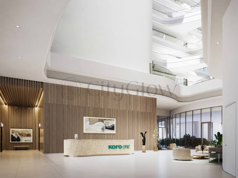 Apartment in dby, lstwh - More