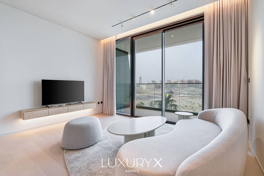 Fully Furnished | Studio | Luxury | Lowest Price - Image 3