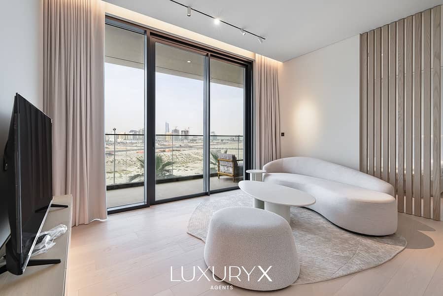 Fully Furnished | Studio | Luxury | Lowest Price - Image 4