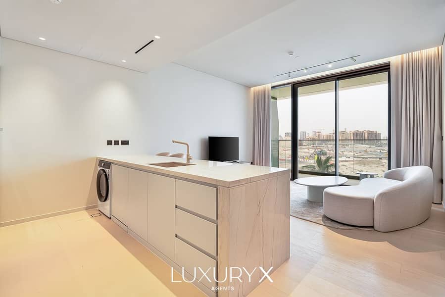 Fully Furnished | Studio | Luxury | Lowest Price - Image 9