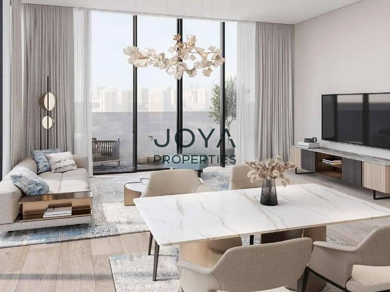 Roma Residences 1BR - Genuine Resale - Invest Now - Image 6