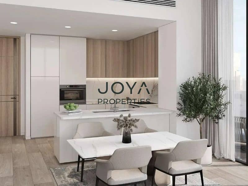 Roma Residences 1BR - Genuine Resale - Invest Now - Image 7