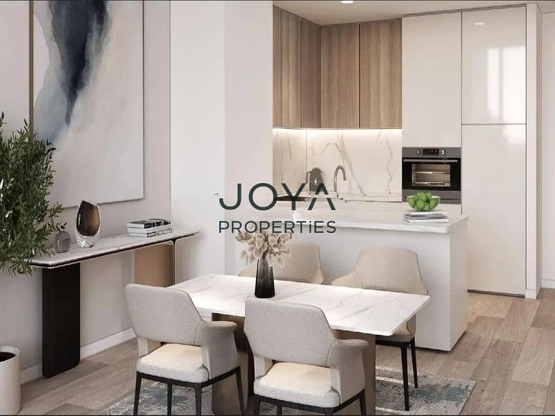Roma Residences 1BR - Genuine Resale - Invest Now - Image 8