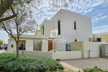 4 Bedroom Villa for Rent in Town Square, Dubai - Private Unit | Vacant | End Corner Plot 4 Bedroom Villa for Rent in Town Square, Dubai - Private Unit | Vacant | End Corner Plot