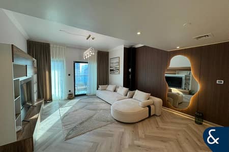 2 Schlafzimmer Wohnung zum zum Verkauf in Dubai Marina, Dubai - Wohnung in Dubai Marina，Time Place, 2 schlafzimmer, 2200000 AED - 15243191