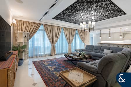 5 Schlafzimmer Wohnung zum zum Verkauf in Dubai Marina, Dubai - Wohnung in Dubai Marina，Marina Crown, 5 schlafzimmer, 6700000 AED - 15243190