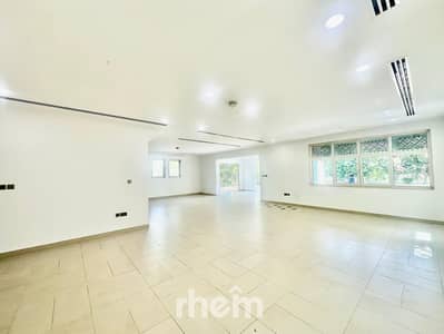 3 Bedroom Villa for Rent in Jumeirah Park, Dubai - Vacant | Corner Villa | Spacious 3 Bedroom Villa for Rent in Jumeirah Park, Dubai - Vacant | Corner Villa | Spacious