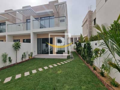 4 habitaciones Villa para en Alquiler en DAMAC Hills, Dubai - Villa en DAMAC Hills，The Park Villas，Topanga, 4 dormitorios, 230000 AED - 15239814