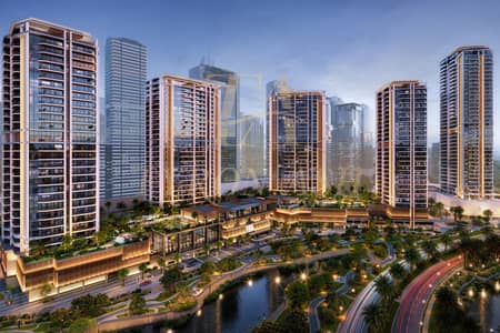 1 Bedroom Apartment for Sale in Jumeirah Heights, Dubai - Luxury Living With Stunning Skyline Views