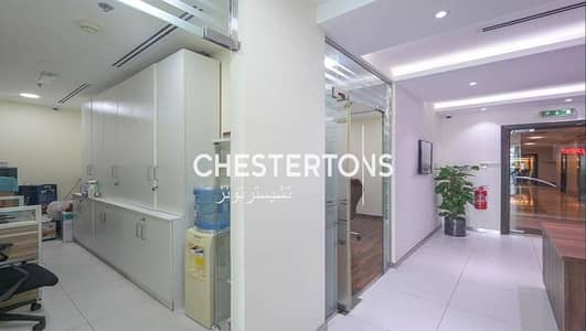 Office for Rent in Business Bay, Dubai - Vacant I Furnished I 4 parkings spaces Office for Rent in Business Bay, Dubai - Vacant I Furnished I 4 parkings spaces