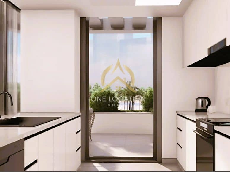 Great Investment | High-End 2BR+M | Mangrove View - Image 5