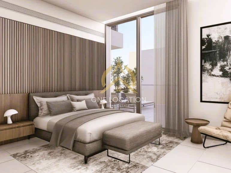 Great Investment | High-End 2BR+M | Mangrove View - Image 7