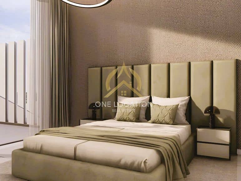 Great Investment | High-End 2BR+M | Mangrove View - Image 8