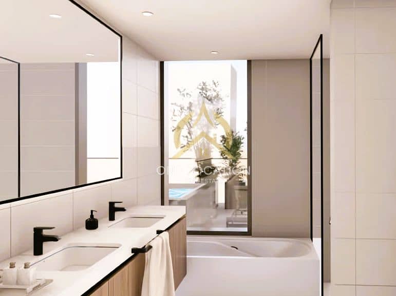 Great Investment | High-End 2BR+M | Mangrove View - Image 9