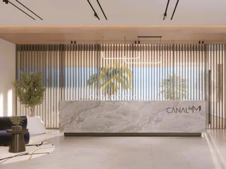 Great Investment | High-End 2BR+M | Mangrove View - Image 11