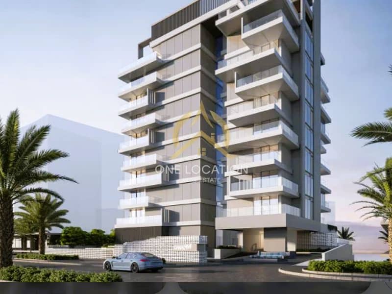 Great Investment | High-End 2BR+M | Mangrove View - Image 12