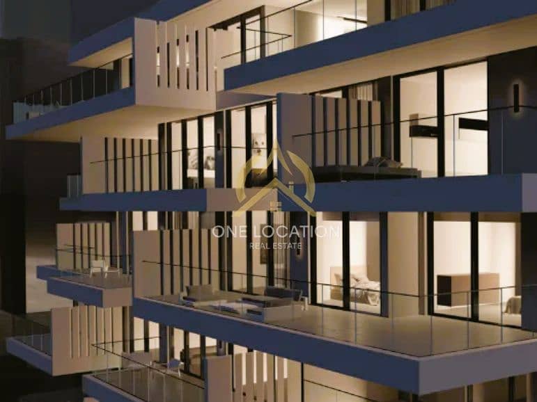 Great Investment | High-End 2BR+M | Mangrove View - Image 13